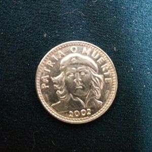Che Guevara coin